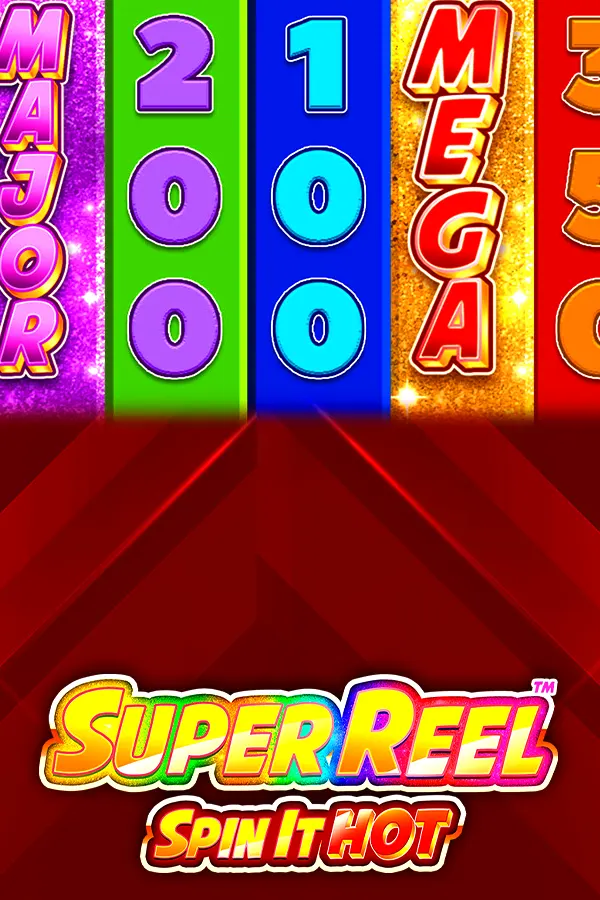 Super Reel: Spin It Hot!