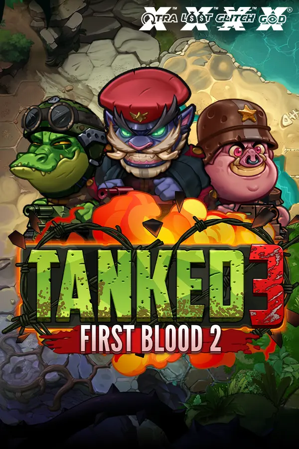 Tanked 3: First Blood 2