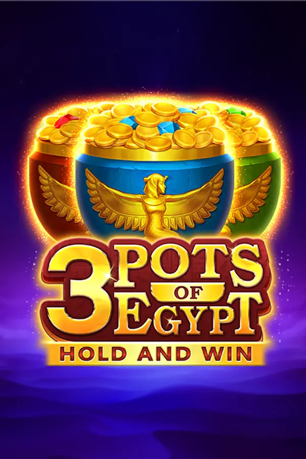 3 Pots of Egypt