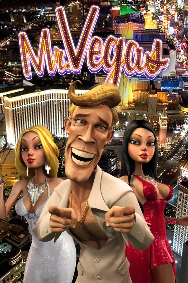 Mr. Vegas