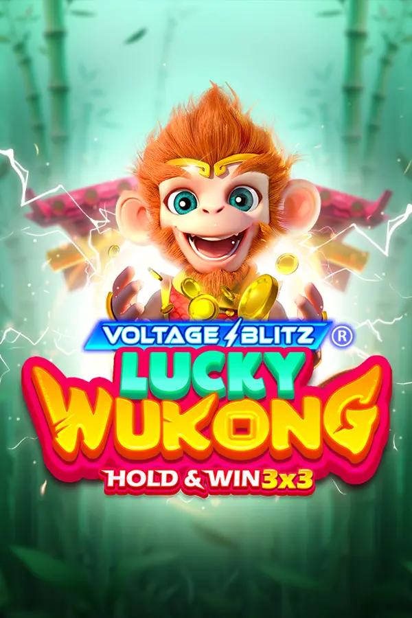 Voltage Blitz Lucky Wukong